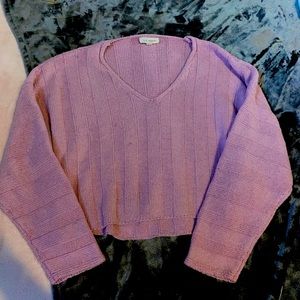 L.A. Hearts sweater